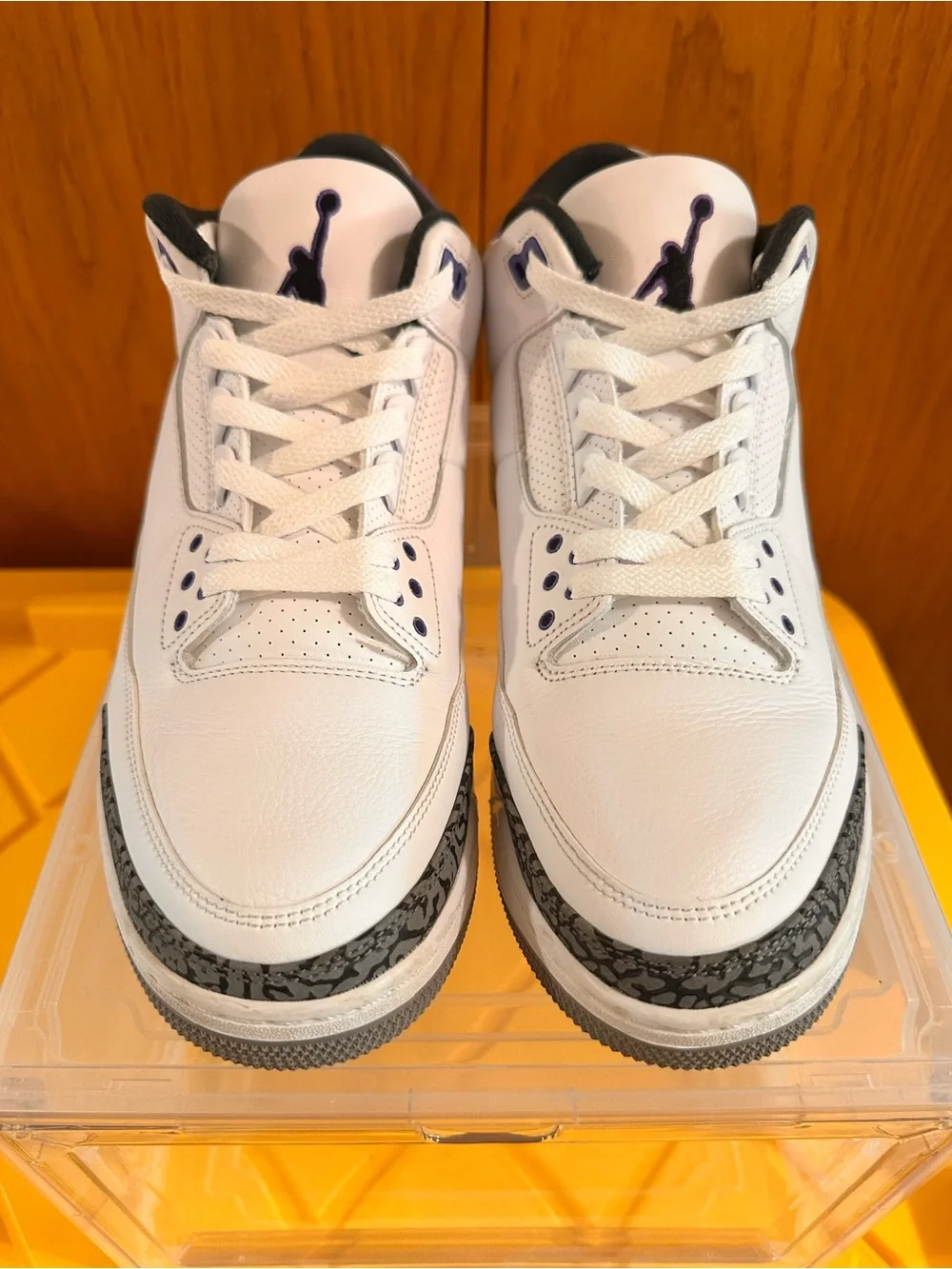 JORDAN 3 RETRO 